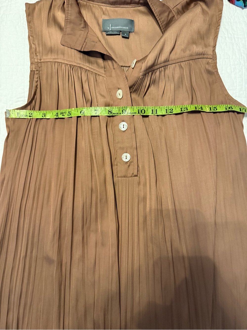 Anthropologie Tunic - Picture 4 of 6